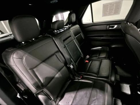 Used 2022 Ford Explorer 4WD Police Interceptor image 26