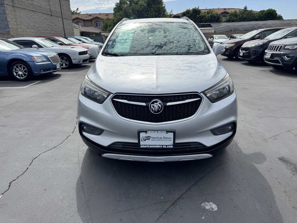Used 2017 Buick Encore Preferred FWD image 10