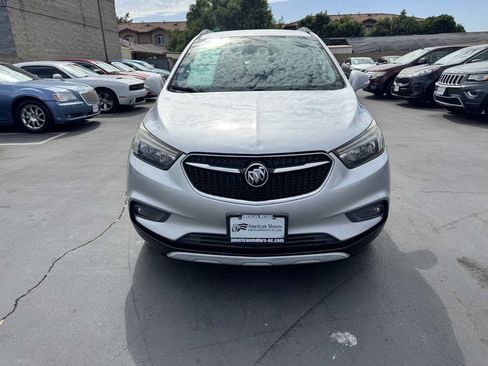 Used 2017 Buick Encore Preferred FWD image 10
