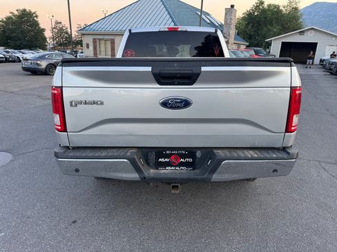 Used 2017 Ford F150 XLT w/ Equipment Group 301A Mid AWD/4WD image 4