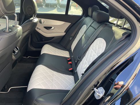 Certified 2021 Mercedes-Benz C 300 Sedan image 39