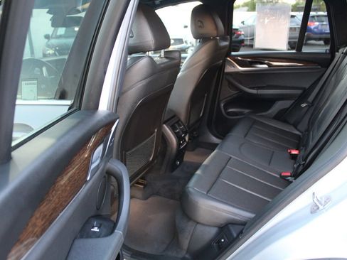 Used 2019 BMW X3 sDrive30i w/ Driving Assistance Package RWD image 12
