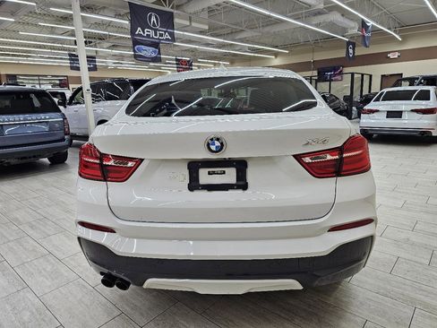 Used 2015 BMW X4 xDrive35i image 7