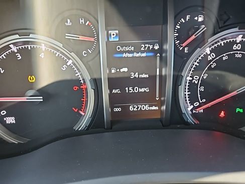 Used 2022 Toyota 4Runner Limited image 18