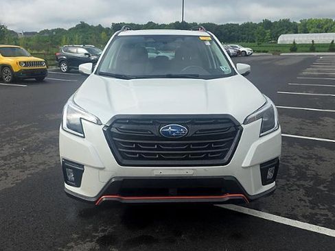 Certified 2023 Subaru Forester Sport AWD/4WD image 2