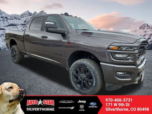New 2025 RAM 2500 Big Horn image 7