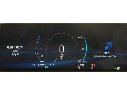 Used 2024 Cadillac Lyriq Luxury RWD image 26