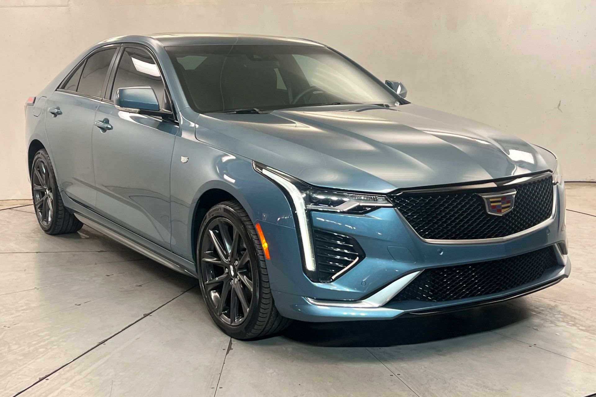 Used 2024 Cadillac CT4 Sport AWD/4WD image 8