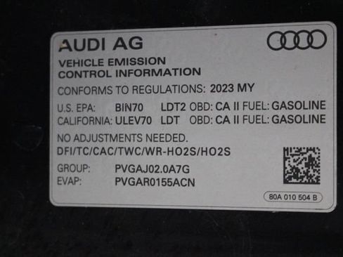 Used 2023 Audi Q5 2.0T Premium Plus w/ Premium Plus Package AWD/4WD image 67