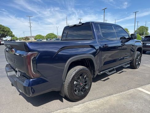 Used 2024 Toyota Tundra SR5 w/ SR5 Premium Package AWD/4WD image 5