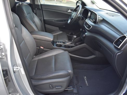 Used 2019 Hyundai Tucson Limited FWD image 61