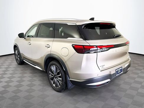 Certified 2026 INFINITI QX60 Luxe w/ Cargo Package FWD image 7