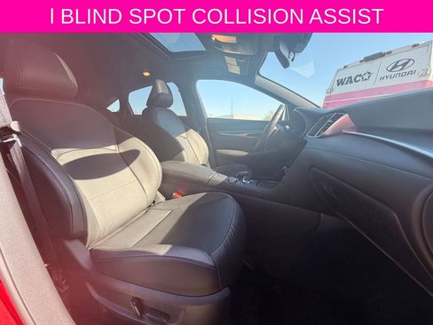 Used 2023 INFINITI QX55 Essential image 17