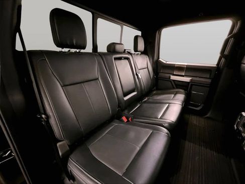 Certified 2022 Ford F450 Lariat w/ Lariat Ultimate Package AWD/4WD image 25