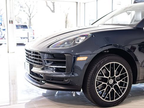 Used 2021 Porsche Macan S AWD/4WD image 4