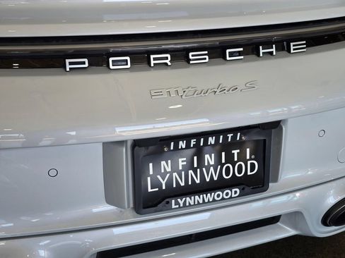 Used 2025 Porsche 911 Turbo S AWD/4WD image 31