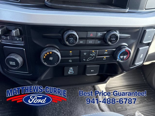 New 2026 Ford F350 XL w/ XL Chrome Package RWD image 19