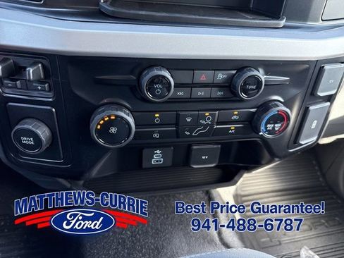 New 2026 Ford F350 XL w/ XL Chrome Package RWD image 19