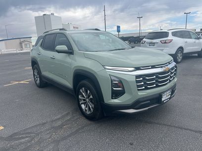 Used 2025 Chevrolet Equinox LT w/ Convenience Package II