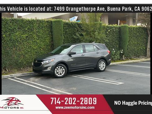 Used 2019 Chevrolet Equinox LS image 13