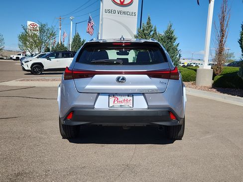 Used 2024 Lexus UX 250h AWD w/ Premium Package image 12