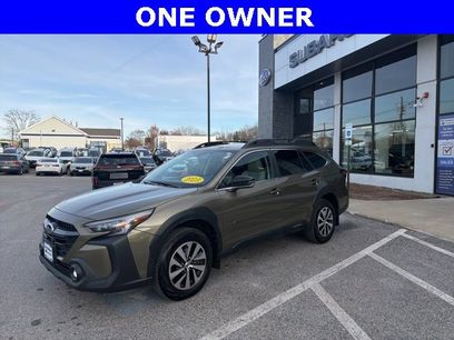 Used 2024 Subaru Outback Premium