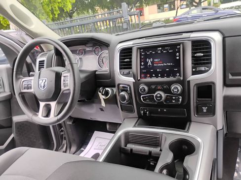 Used 2022 RAM 1500 Classic SLT w/ Trailer & Traction Group RWD image 79