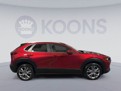 Used 2024 MAZDA CX-30 AWD 2.5 S w/ Preferred Package image 8