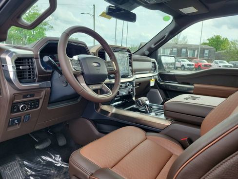 New 2026 Ford F150 King Ranch image 21