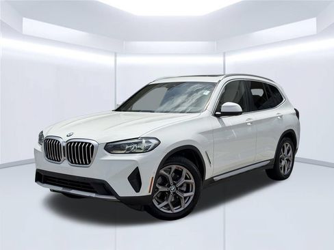 Used 2023 BMW X3 sDrive30i w/ Premium Package w/ZPA RWD image 1