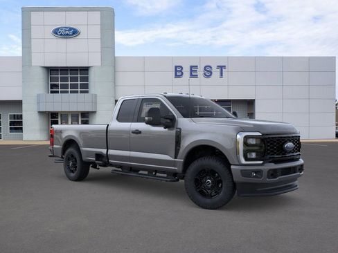 New 2026 Ford F250 XL w/ STX Appearance Package image 7
