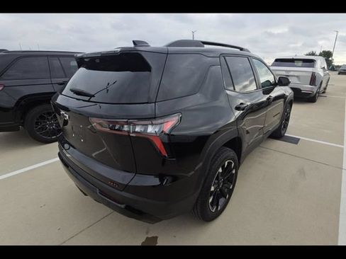 Certified 2025 Chevrolet Equinox RS w/ Safety and Technology Package AWD/4WD image 3