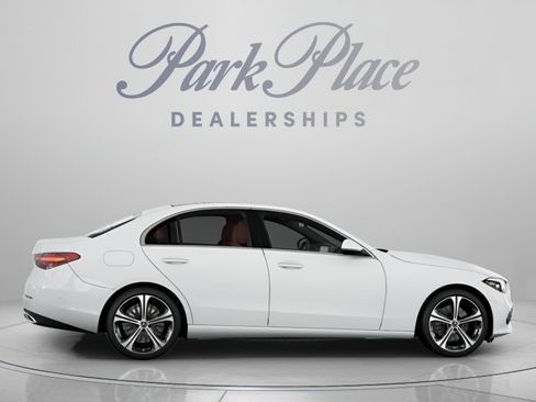 Used 2026 Mercedes-Benz C 300 Sedan image 25