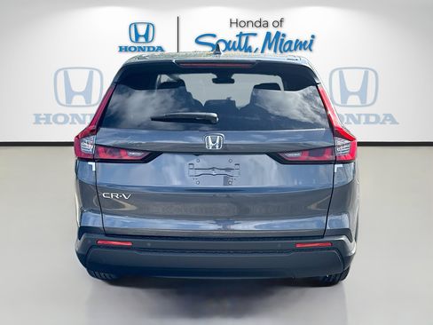 New 2026 Honda CR-V EX-L image 6