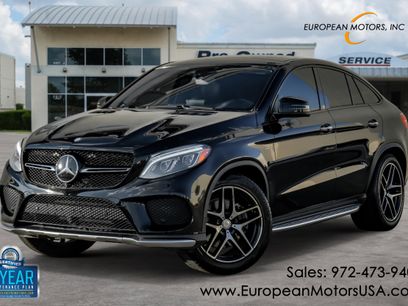 Used 2016 Mercedes-Benz GLE 450 4MATIC Coupe