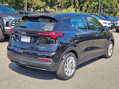New 2027 Chevrolet Bolt LT FWD image 5