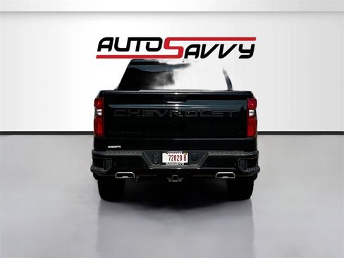 Used 2022 Chevrolet Silverado 1500 LT Trail Boss w/ Safety Package image 6