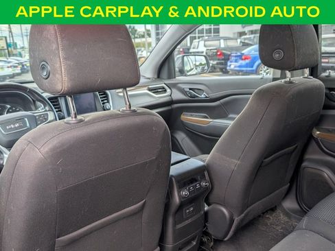 Used 2020 GMC Acadia SLE FWD image 13