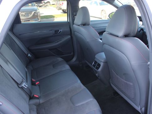 Used 2022 Hyundai Sonata N Line FWD image 27