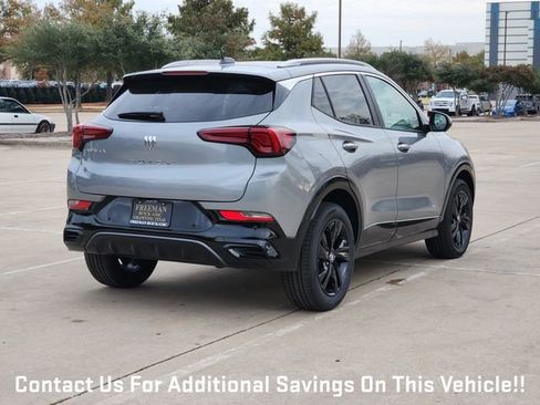 New 2026 Buick Encore GX Sport Touring w/ Advanced Technology Package image 3