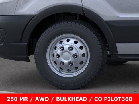 New 2026 Ford Transit 250 148 Medium Roof Extended AWD image 19