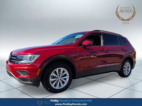 Used 2018 Volkswagen Tiguan S FWD image 1