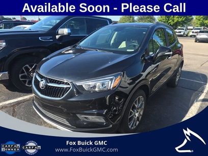 Used 2018 Buick Encore Sport Touring