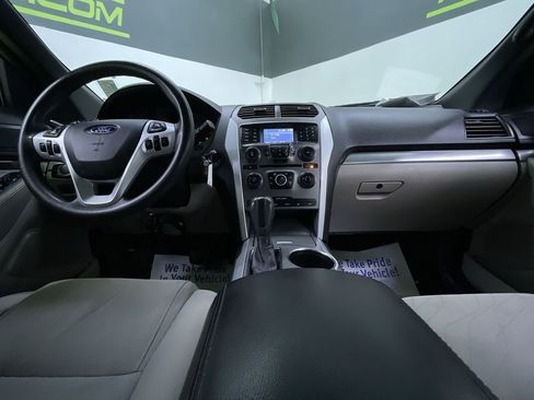 Used 2013 Ford Explorer 4WD w/ Class III Trailer Tow Pkg image 17