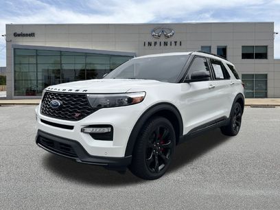 Used 2024 Ford Explorer ST w/ Equipment Group 401A