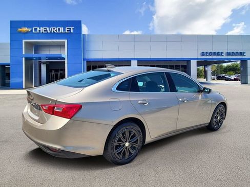 Certified 2023 Chevrolet Malibu LT w/ Driver Confidence Package FWD image 4
