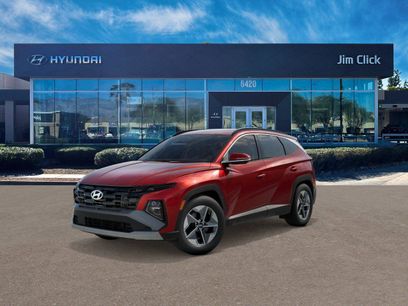 New 2025 Hyundai Tucson SEL