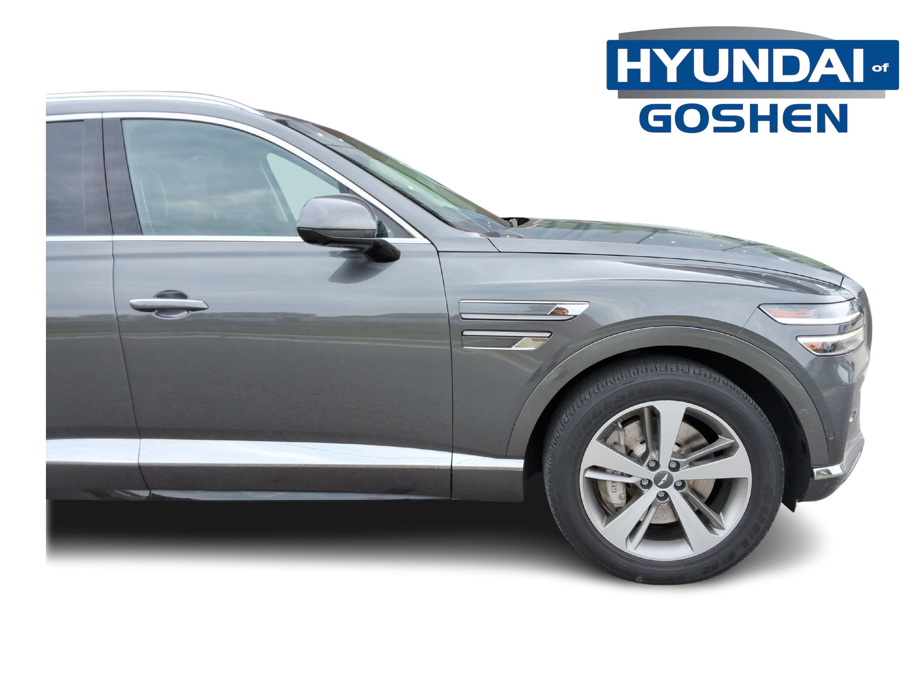 Used 2023 Genesis GV80 3.5T Advanced + AWD/4WD image 10