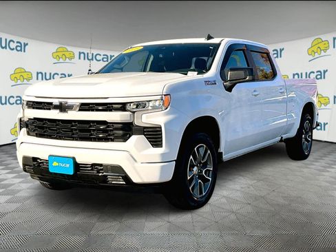 Used 2023 Chevrolet Silverado 1500 RST image 3