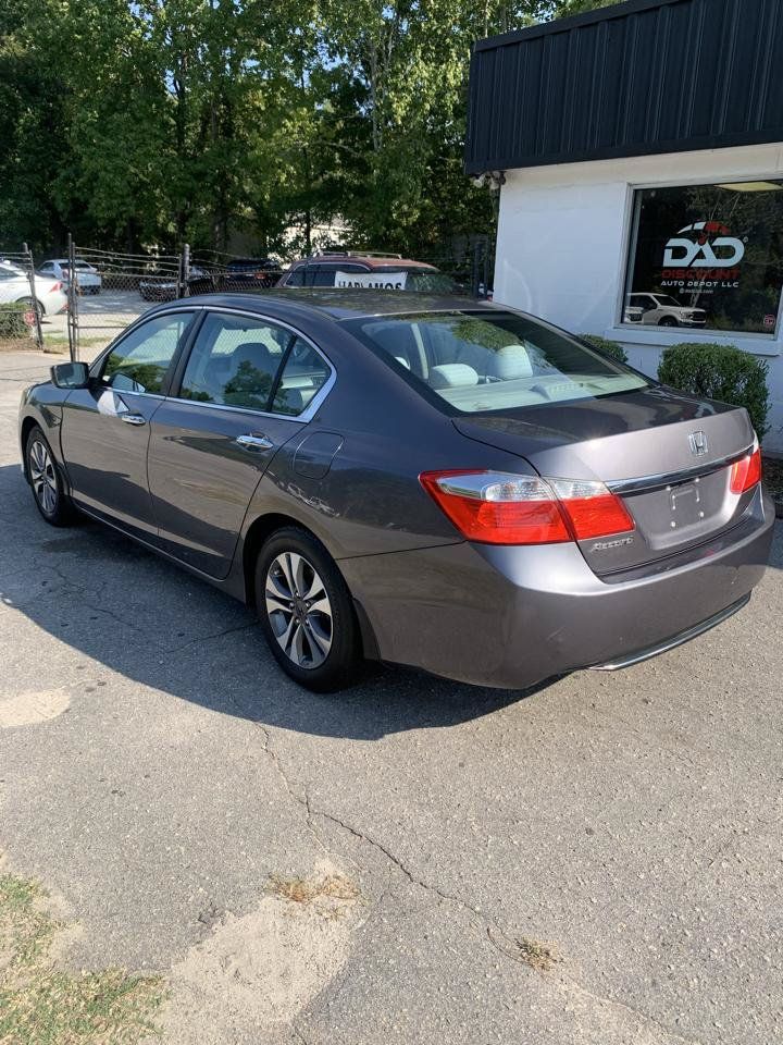 Used 2013 Honda Accord LX image 6